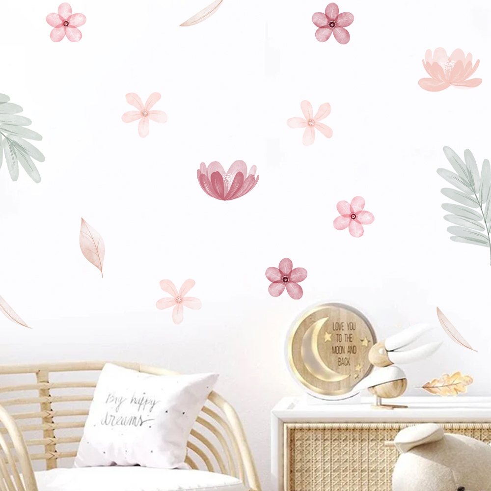 Boho Bladeren Botanische DIY M - Baby Nursery Diy recensie en prijs