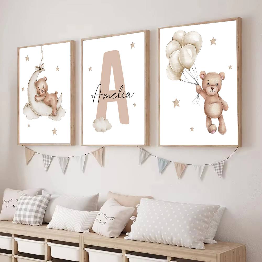 3 stks/set Aangepaste Baby Gep - Baby Nursery Kit recensie en prijs