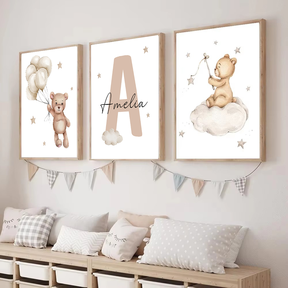 3 stks/set Aangepaste Baby Gep - Baby Nursery Kit recensie en prijs