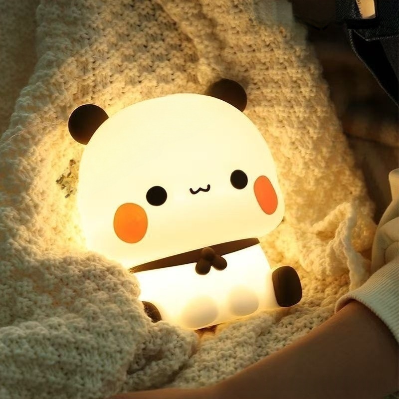 Panda Led Nachtlampje Lamp Leu - Baby Nursery Light recensie en prijs