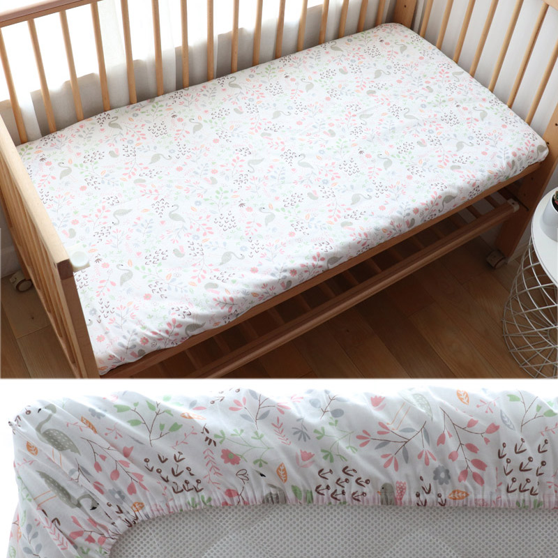 Babybedje hoeslaken pasgeboren - Baby Nursery Bed recensie en prijs