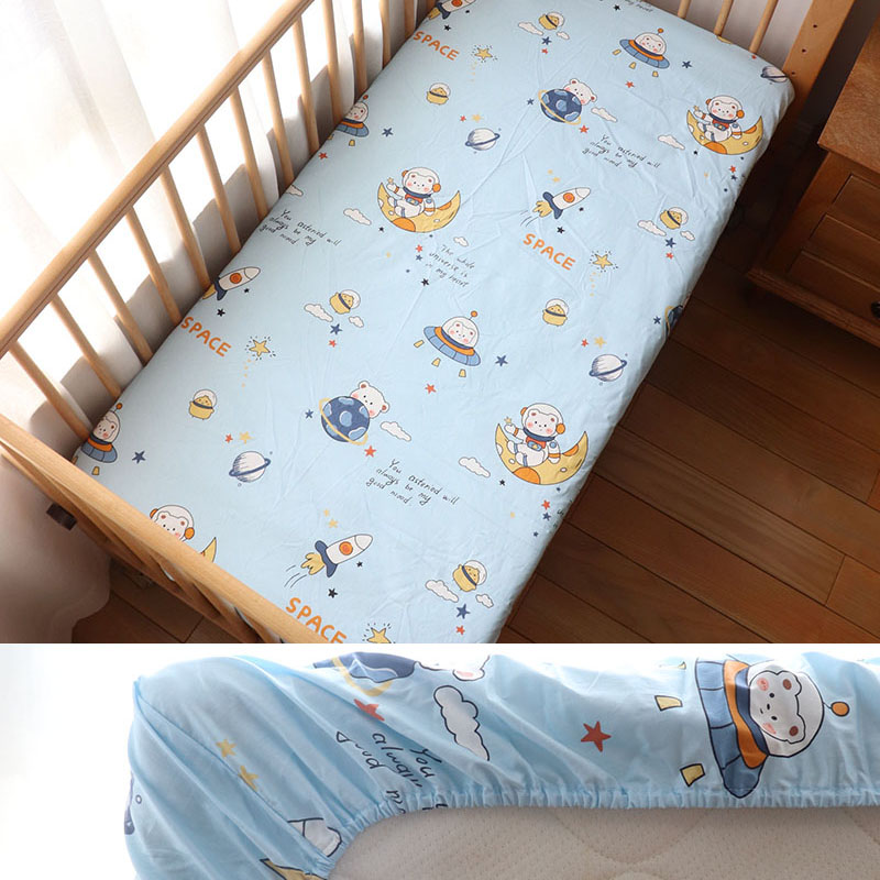 Babybedje hoeslaken pasgeboren - Baby Nursery Bed recensie en prijs