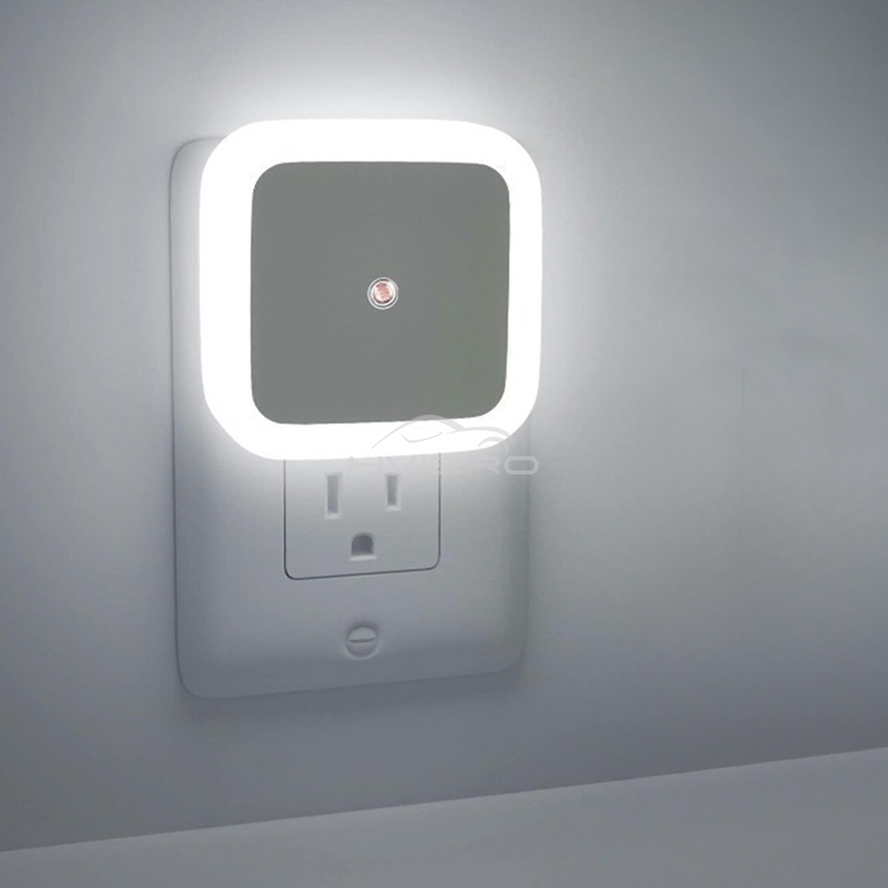 Mini LED-nachtlampje Sensorbed - Baby Nursery Light recensie en prijs