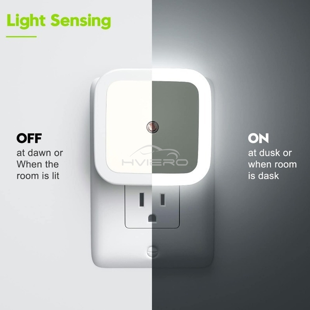 Mini LED-nachtlampje Sensorbed - Baby Nursery Light recensie en prijs