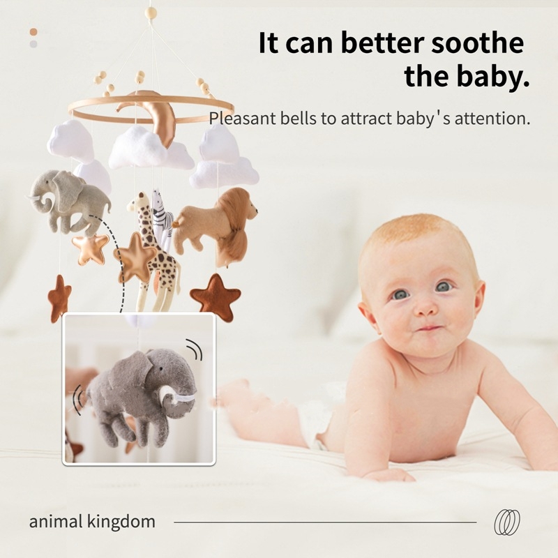 Hot Sale Nordic Handgemaakte V - Baby Nursery Bed recensie en prijs
