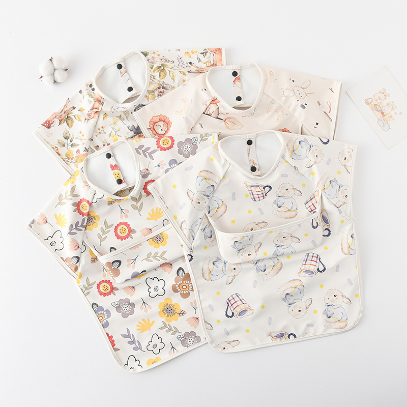 Slabbetjes voor pasgeboren bab - Baby Nursery Kit recensie en prijs
