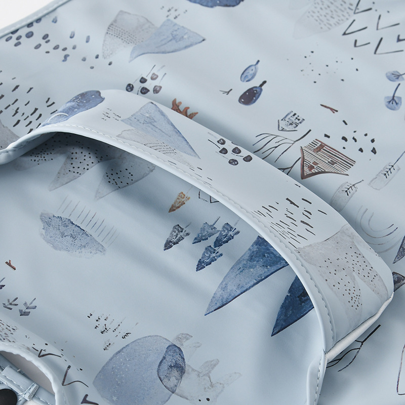Slabbetjes voor pasgeboren bab - Baby Nursery Kit recensie en prijs