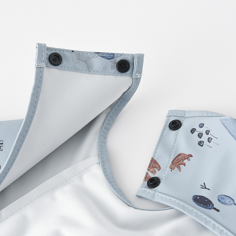 Slabbetjes voor pasgeboren bab - Baby Nursery Kit recensie en prijs