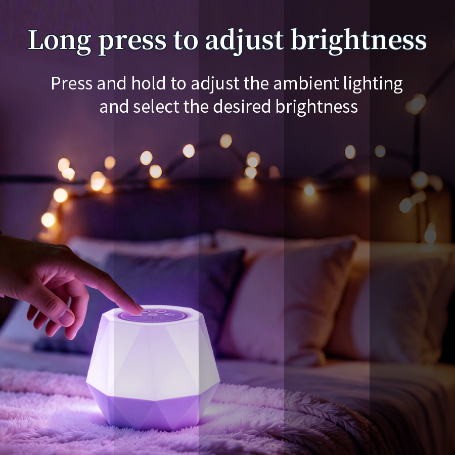 Witruisfunctie Nachtlampje 7 K - Baby Nursery Light recensie en prijs