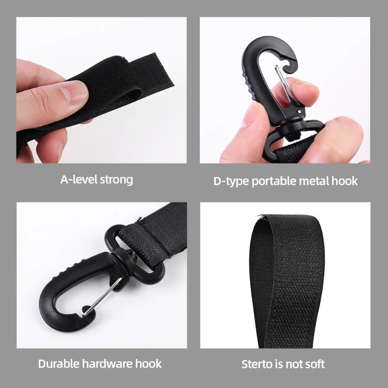 2-12 Stuks Kinderwagen Haken D - Baby Nursery Hooks recensie en prijs